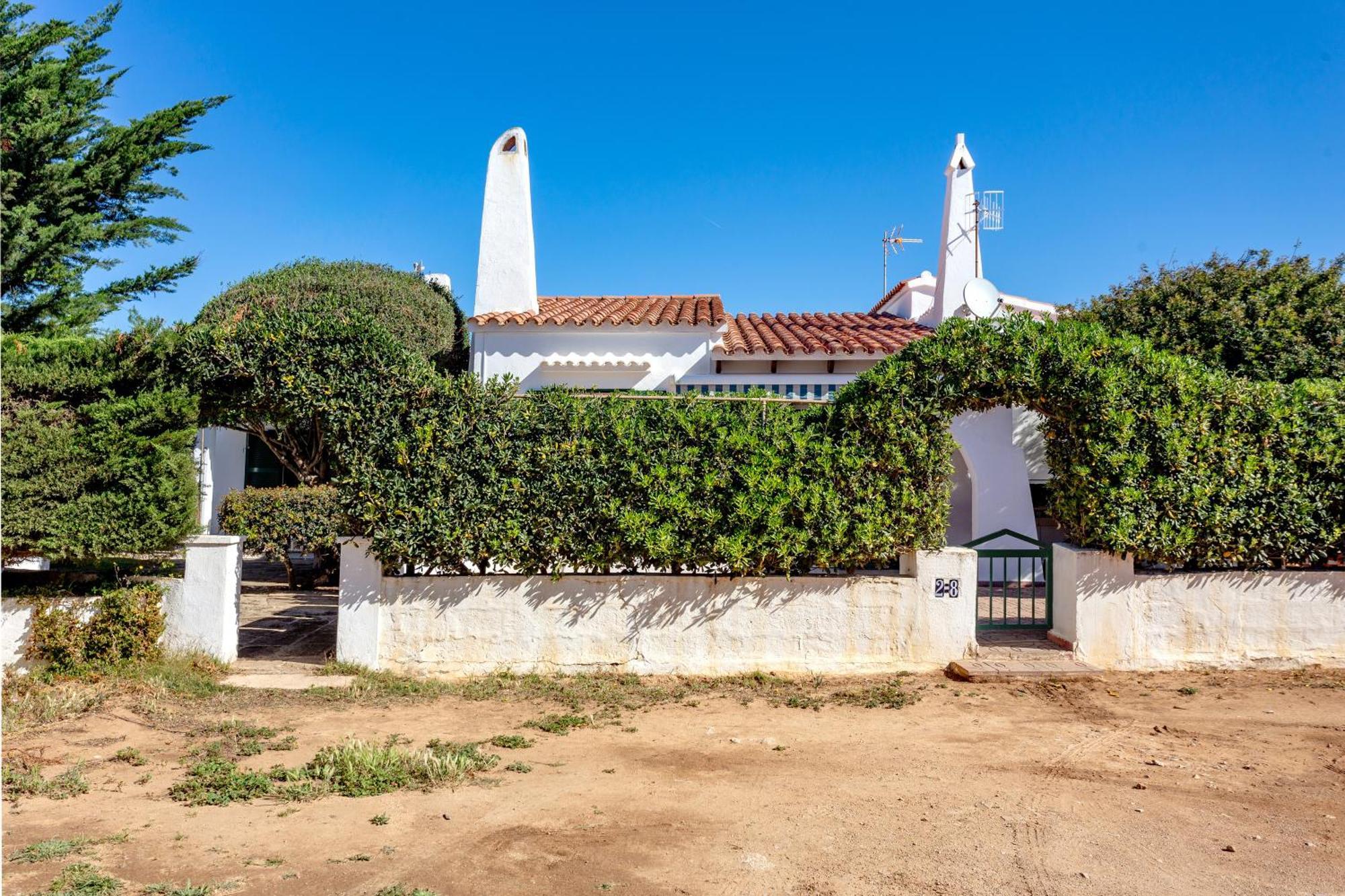 Villa Goyo Калан-Бош Экстерьер фото